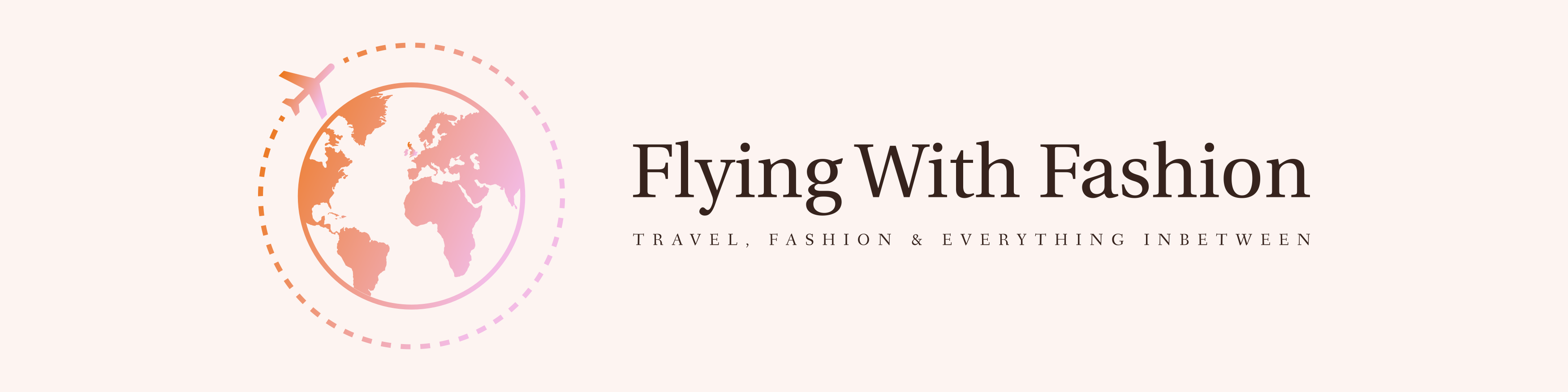 Flying With Fashion